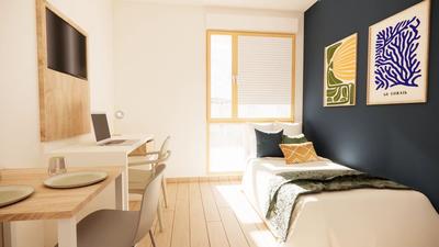 Appartement - 19 m² - 1 pièce