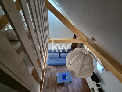 Appartement - 21 m² - 1 pièce