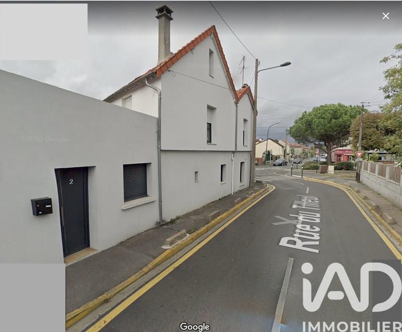 Appartement - 21 m² - 1 pièce