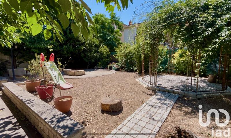 Maison - 116 m² - 5 pièces