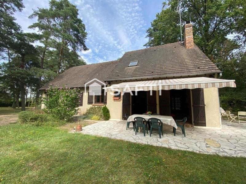 Maison - 115 m² - 6 pièces