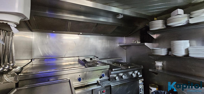 Fonds de commerce - Hôtellerie / Restauration - 120 m²