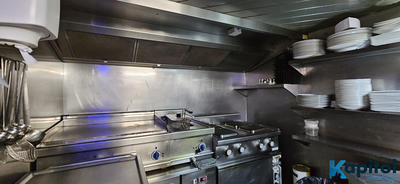 Fonds de commerce - Hôtellerie / Restauration - 120 m²