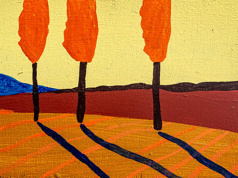 Intime paysage / Morgane Barbotin