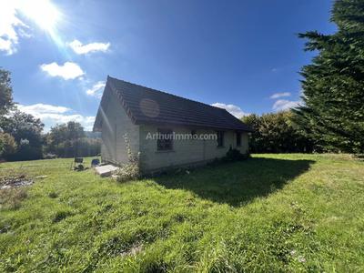 Maison - 65 m² - 1 pièce