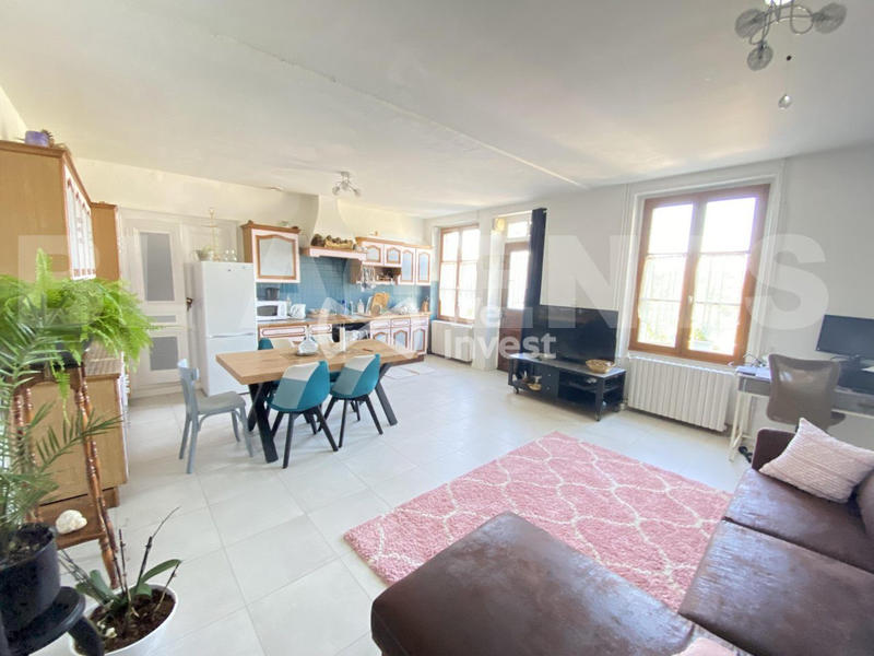 Maison - 52 m² - 2 pièces