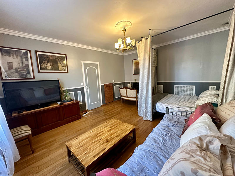 Appartement - 60 m² - 2 pièces