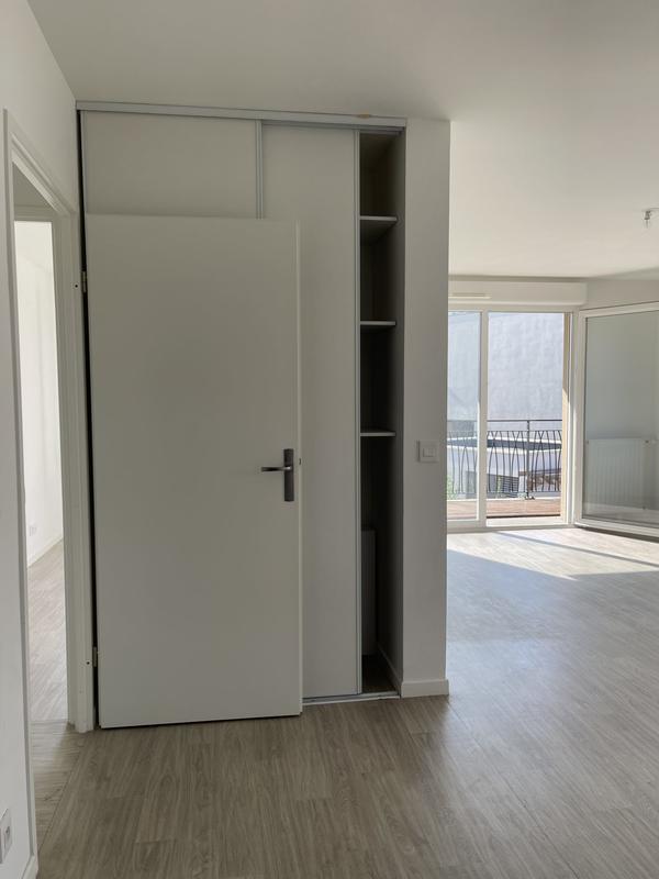 Appartement - 60 m² - 3 pièces