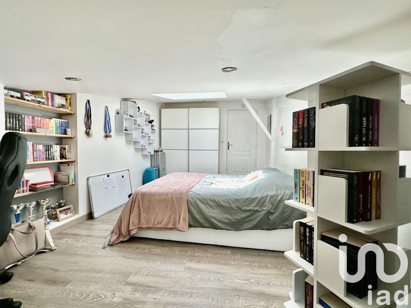 Maison - 160 m² - 5 pièces