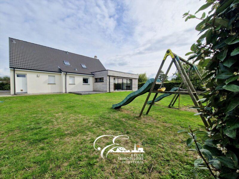 Maison - 160 m² - 8 pièces