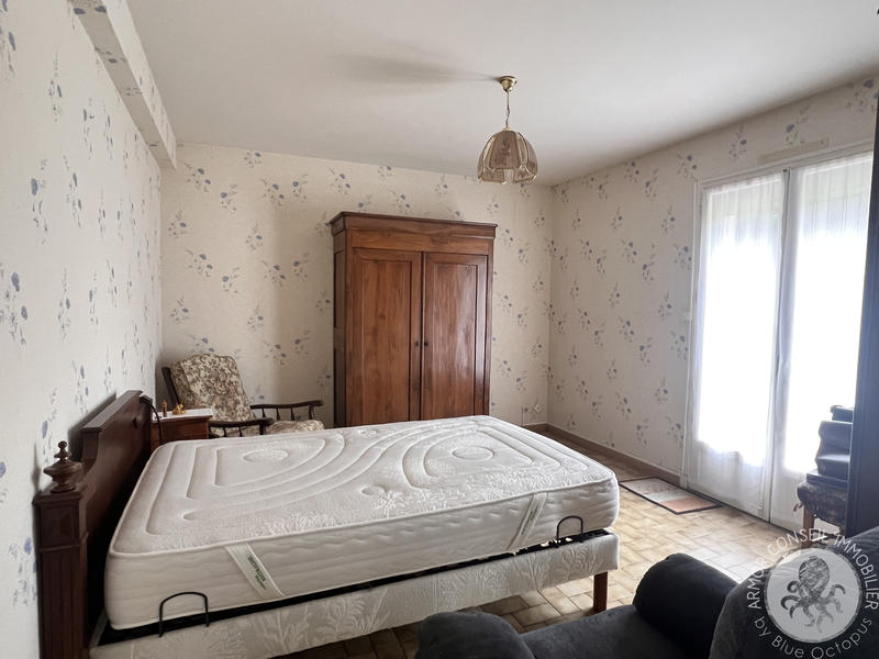 Maison - 114 m² - 6 pièces