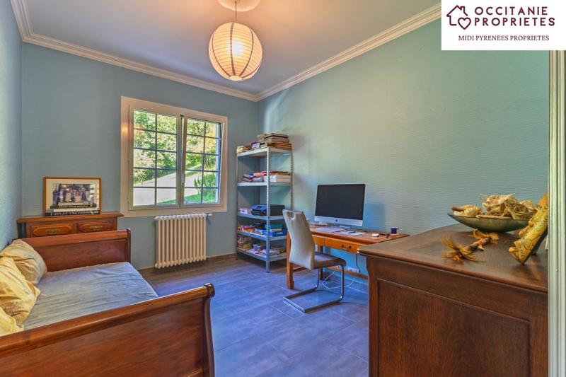 Villa - 203 m² - 7 pièces