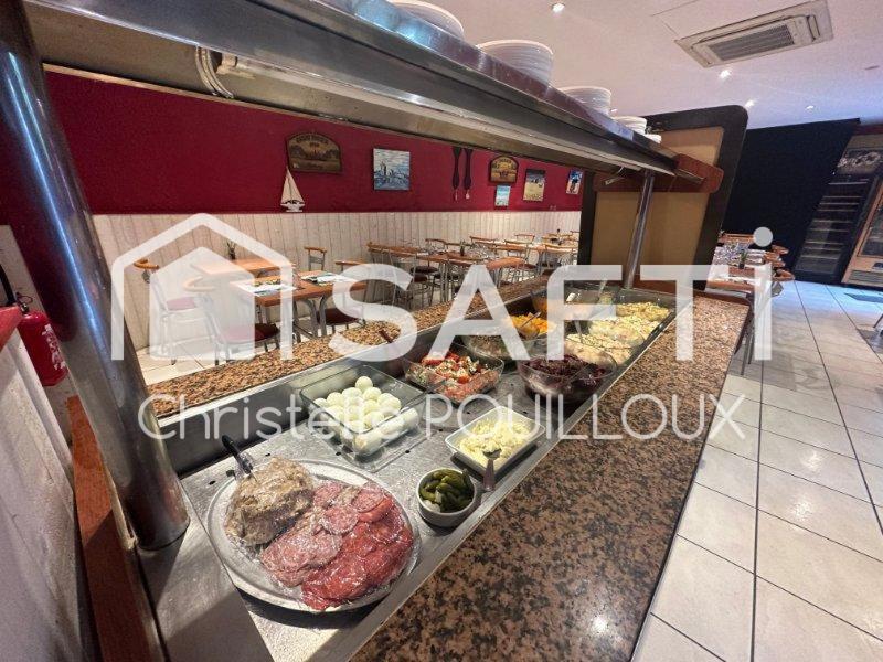 Local commercial - 425 m² - 4 pièces