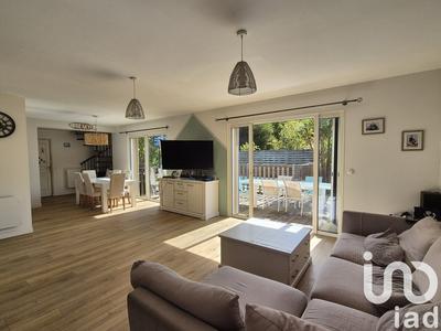 Maison - 100 m² - 5 pièces