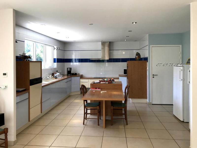 Maison - 170 m² - 5 pièces