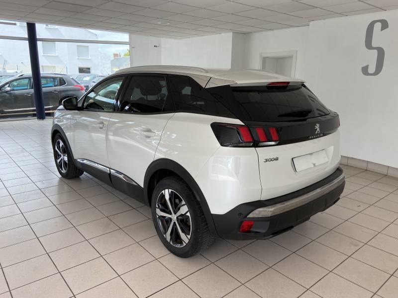 Peugeot 3008 BlueHDi 130ch s&amp;S Bvm6 Allure