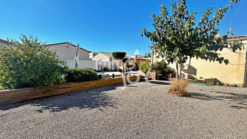 Maison - 125 m² - 4 pièces