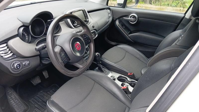 Fiat 500x 2.0 MultiJet 140 At9 Cross