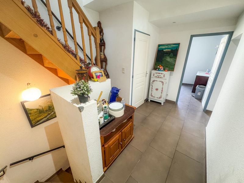 Maison - 112 m² - 5 pièces