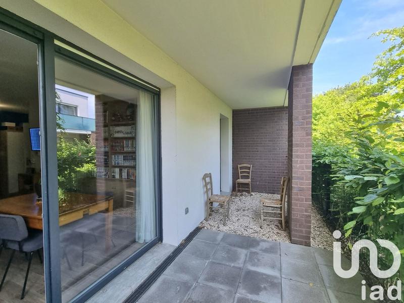 Appartement - 43 m² - 2 pièces