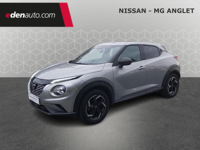 Nissan Juke Hybrid 143 n-Connecta