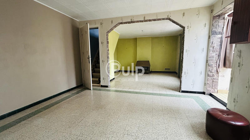 Maison - 80 m² - 4 pièces