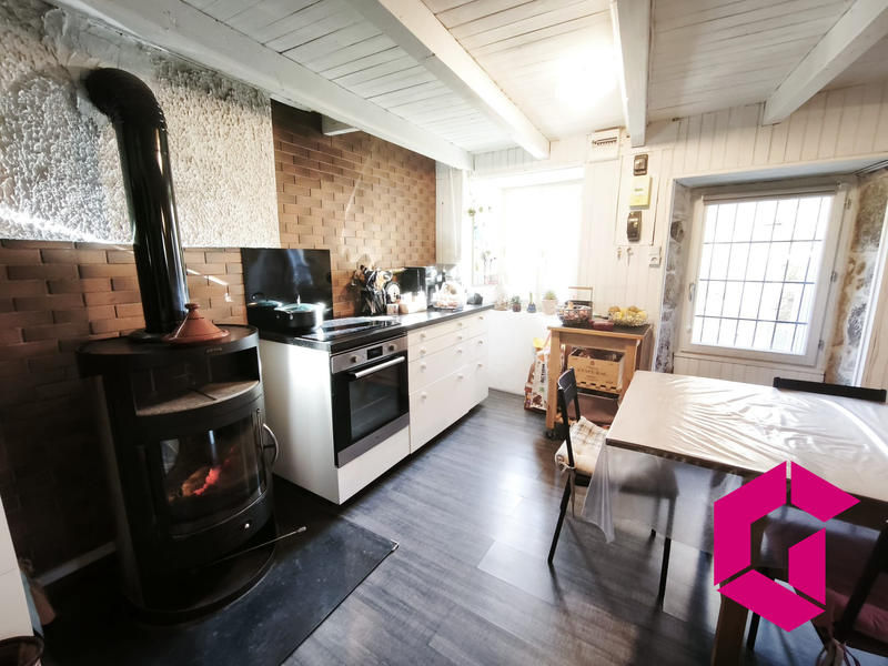 Maison - 100 m² - 5 pièces