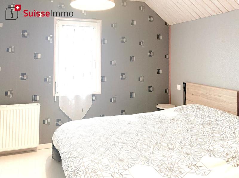 Maison - 123 m² - 5 pièces