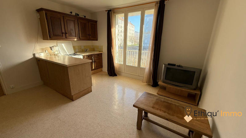 Appartement - 45 m² - 2 pièces