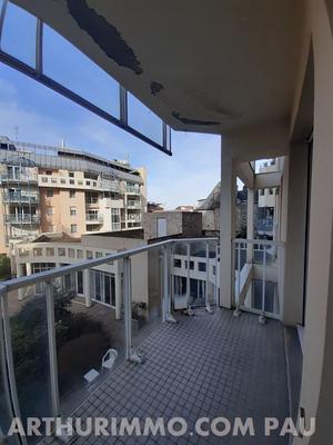 Appartement - 48 m² - 2 pièces