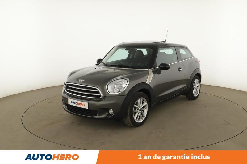 Mini Paceman Cooper Pack Chili 122 ch