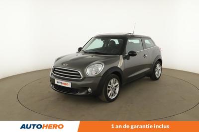 Mini Paceman Cooper Pack Chili 122 ch