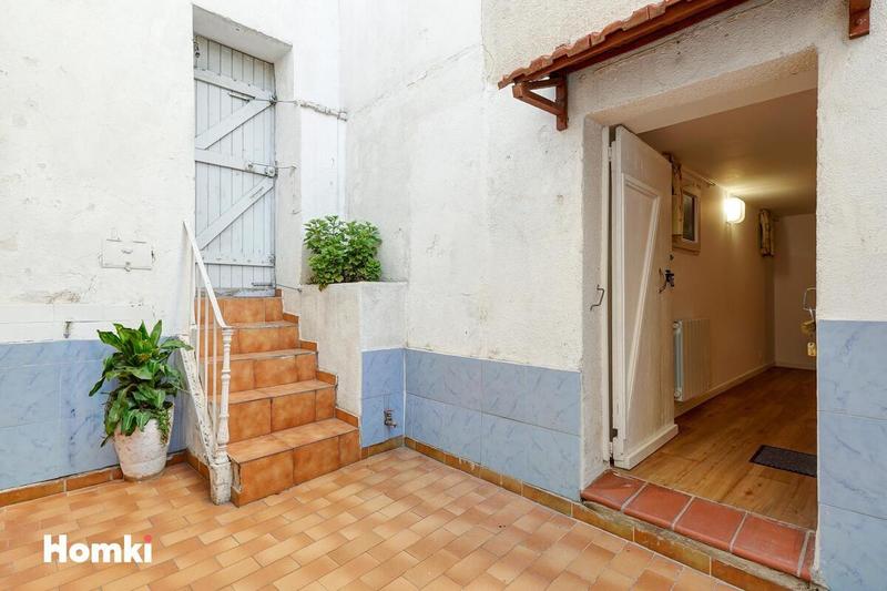 Maison de ville - 104 m² - 4 pièces