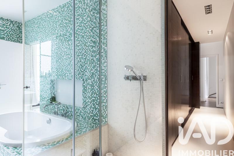 Appartement - 196 m² - 5 pièces