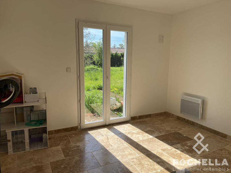 Maison - 109 m² - 4 pièces