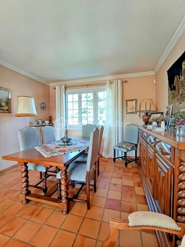 Maison - 120 m² - 6 pièces