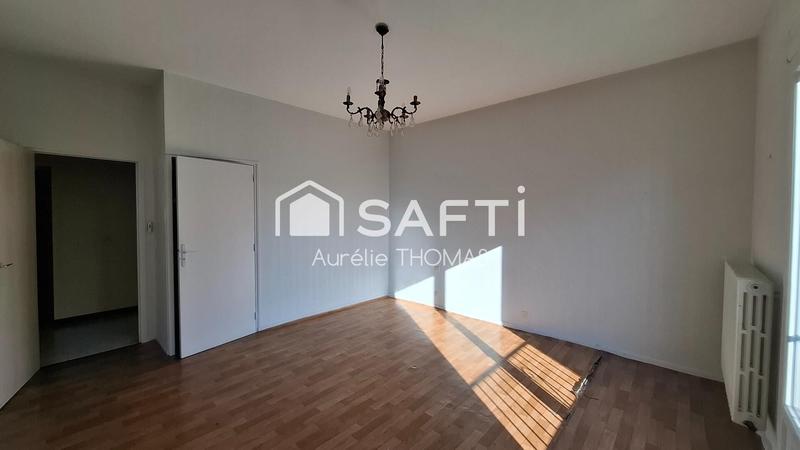 Appartement - 131 m² - 5 pièces