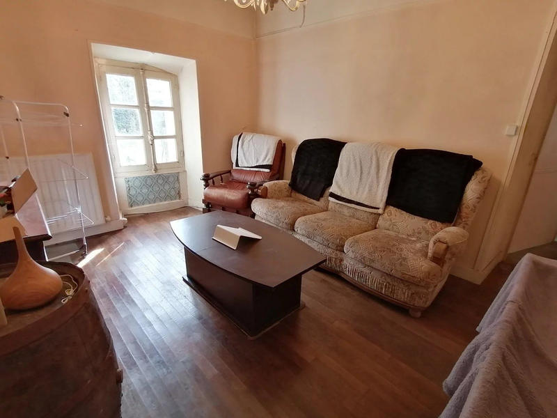 Maison - 78 m² - 3 pièces