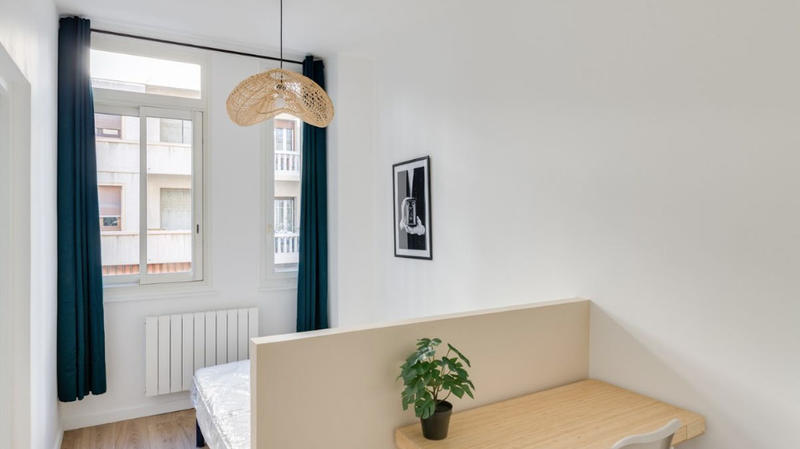 Appartement - 32 m² - 2 pièces