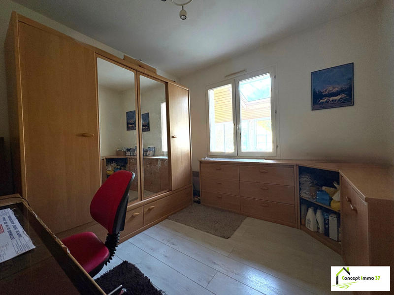 Maison - 127 m² - 7 pièces