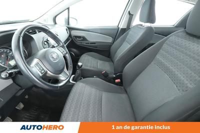 Toyota Yaris 1.4 d-4d Dynamic 5p 90 ch