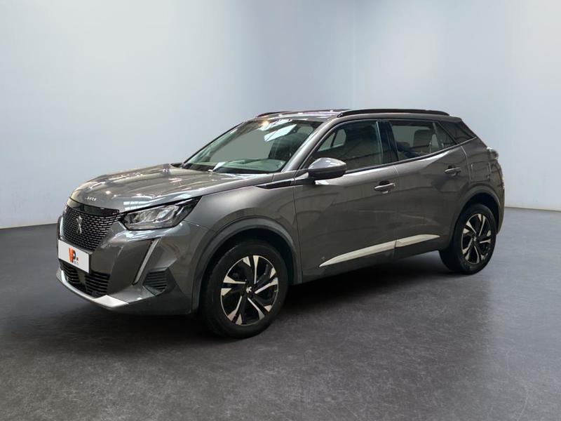 Peugeot 2008 PureTech 130 s&amp;S Bvm6 Allure