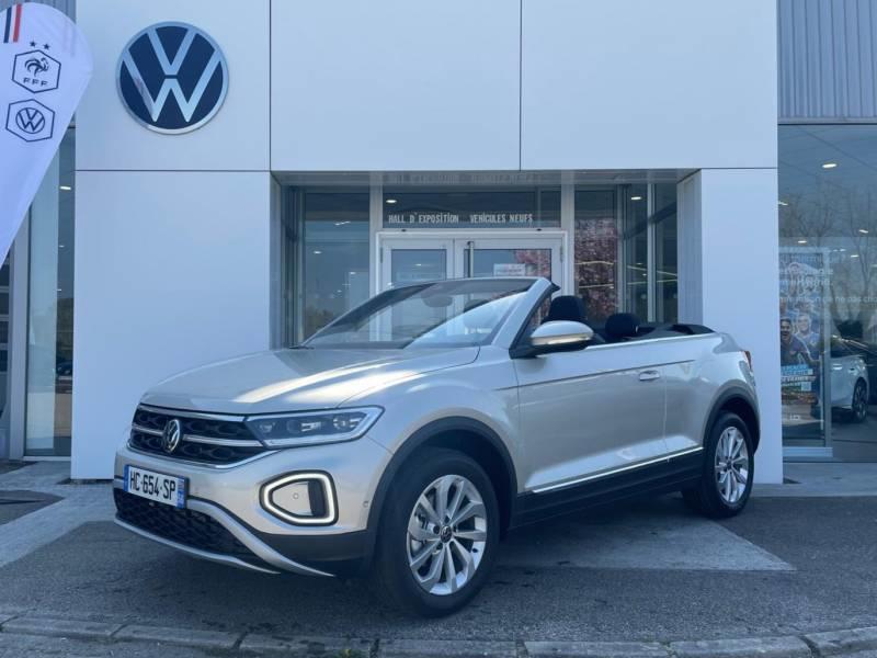 Volkswagen t-Roc Cabriolet 1.5 Tsi Evo2 150 Start/Stop Dsg7 Style