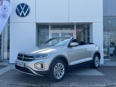 Volkswagen t-Roc Cabriolet 1.5 Tsi Evo2 150 Start/Stop Dsg7 Style