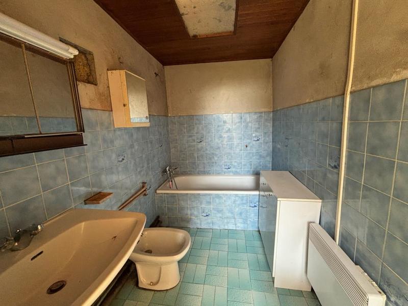 Maison - 55 m² - 1 pièce