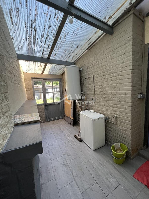 Maison - 84 m² - 4 pièces