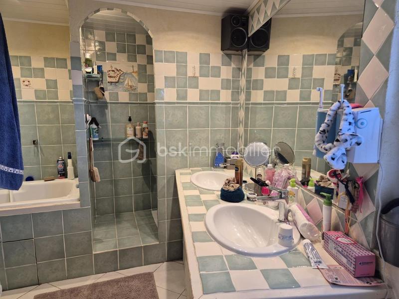 Maison ancienne - 170 m² - 6 pièces