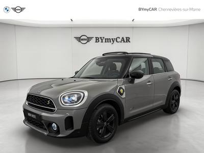 Mini Countryman F60 Lci 125 - 95 ch All4 Bva6 Cooper se Edition Premium Plus
