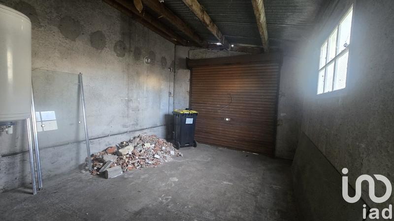 Maison - 60 m² - 3 pièces