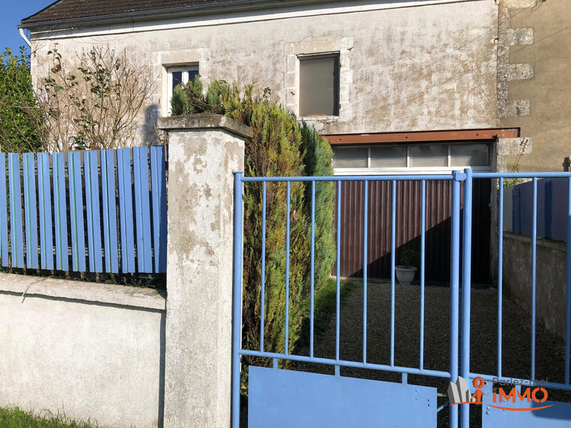 Ferme - 100 m² - 4 pièces